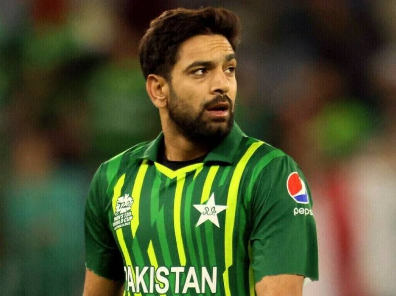 Haris rauf retained by San Francisco Unicorns ahead of MLC 2025 player draft