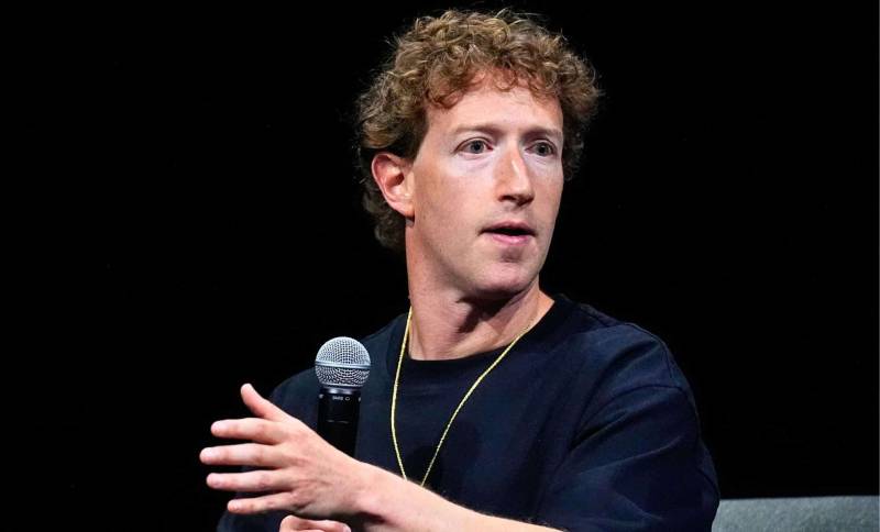 Facebook founder Mark Zuckerberg says he was 'almost sentenced to death' in Pakistan