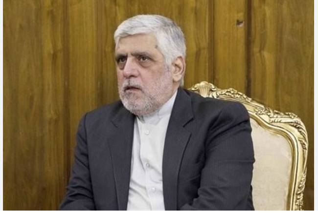 Iran confirms receiving 'messages' from new Syrian government