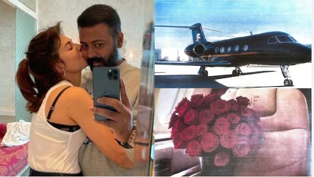 Jacqueline Fernandez’s jailed boyfriend sends her MINDBLOWING gift on Valentine 
