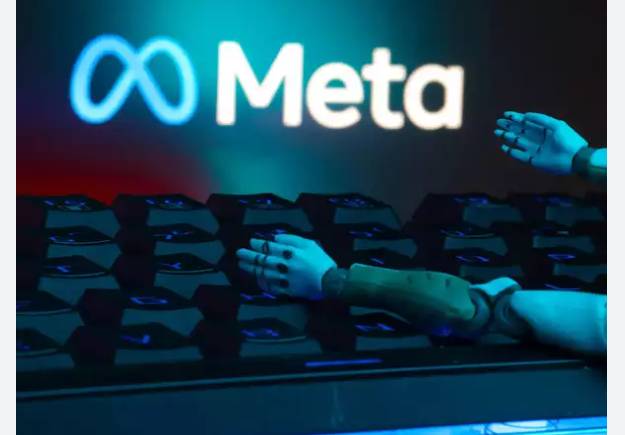Meta weighs investments into AI-powered humanoid robots