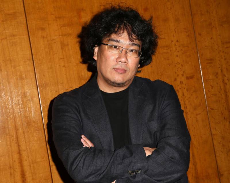Musk and space travel skewered in S. Korean director Bong's latest