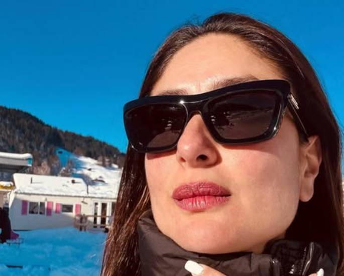Off-camera caution: Kareen bars paparazzi from picturing kids