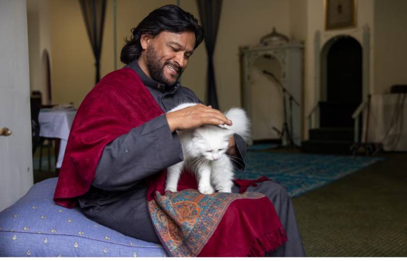 Openly gay South African imam shot dead