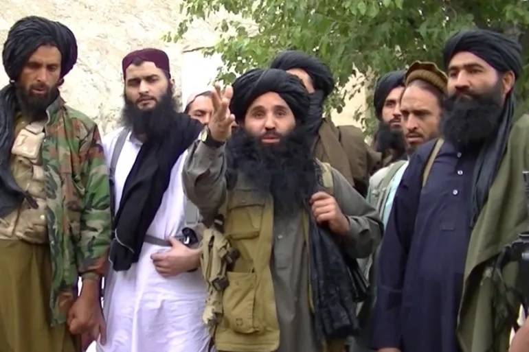 Pakistani Taliban getting financial, logistical support from Kabul, says UN report