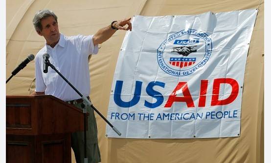 Geneva offers $11 million for NGOs hit by US aid freeze