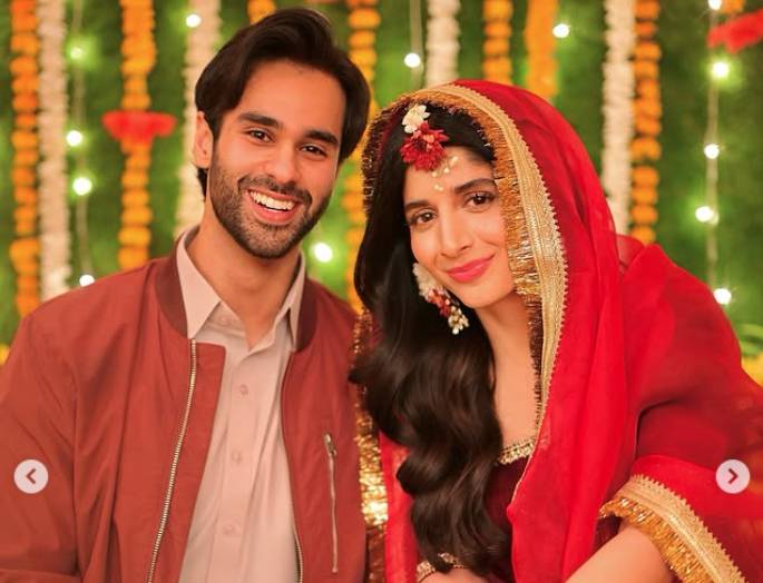 'Sanam Tere Kasam’s success credit goes to my husband,' says Mawra Hocane