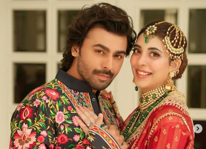 Urwa Hocane and Farhan Saeed share romantic spa date on Valentine's Day