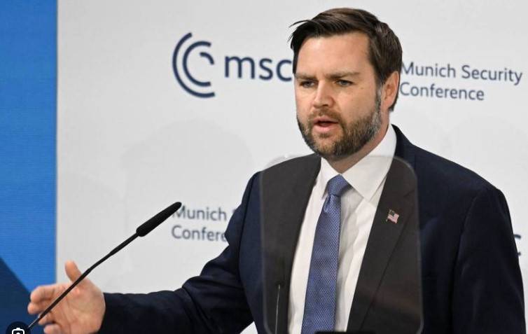US VP Vance lambasts Europe in Munich speech
