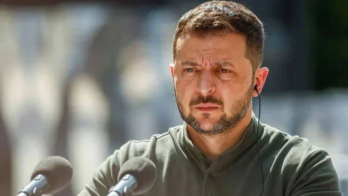 Zelensky warns US not to cut Ukraine, Europe out of talks