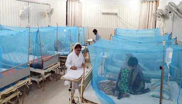 Punjab reports 22 new dengue cases in 24 hours, total cases surpass 26,000