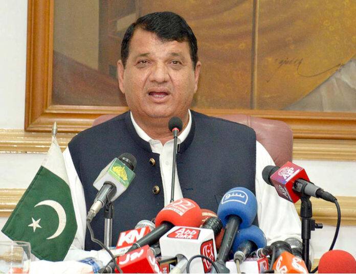 Amir Muqam urges UN agencies to fulfill their commitment to shifting Afghan refugees