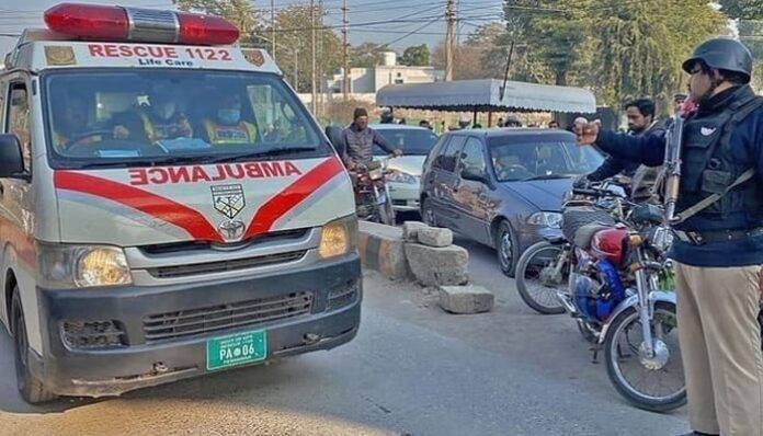 Brutal ambush in Peshawar: Car attacked, five Killed over old enmity