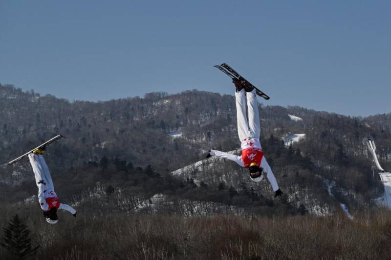 China winter sports sector zooms along despite climate risk ahead