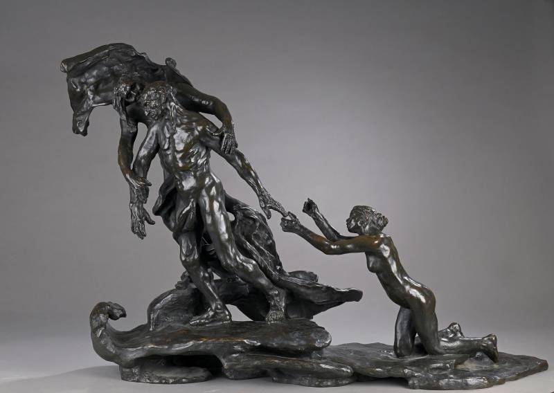 Claudel bronze sculpture goes for $3m at France auction