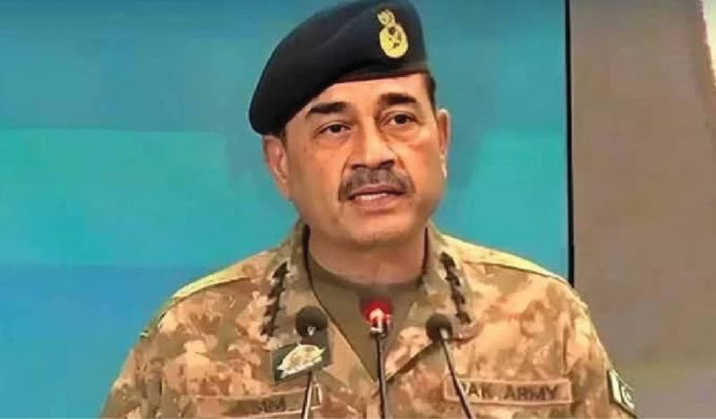 COAS warns Khawarij, “Your ideology won’t be imposed on Pakistan”