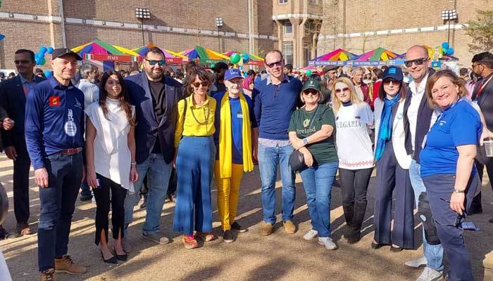 EU Pakistan’s sixth 'Euro Village Festival' rocks Islamabad