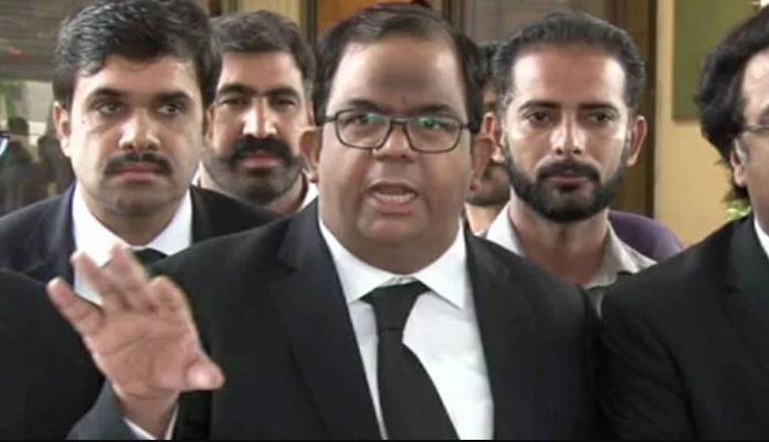 Faisal Chaudhry terms PTI leaders Fawad Chaudhry-Shoaib Shaheen clash 