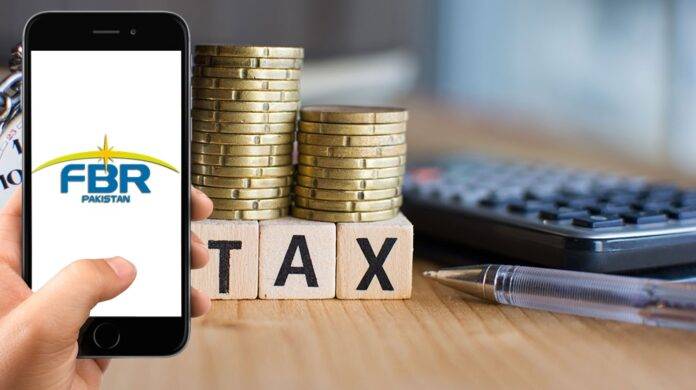 FBR’s role redefined; new Tax Policy Office takes charge
