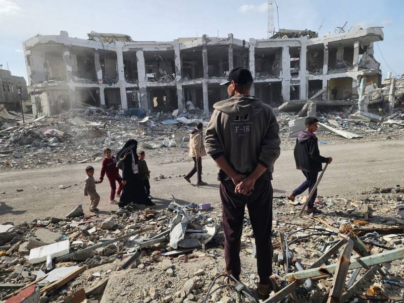 Former negotiator says Israel missed two chances for Gaza truce