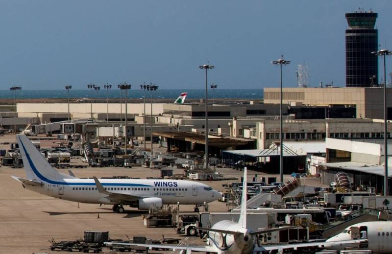 Lebanon blocked Iran planes after US warnings