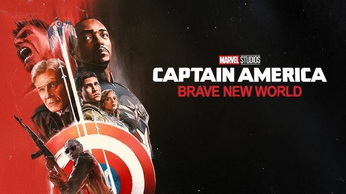 New 'Captain America' crushes competition in North American theaters