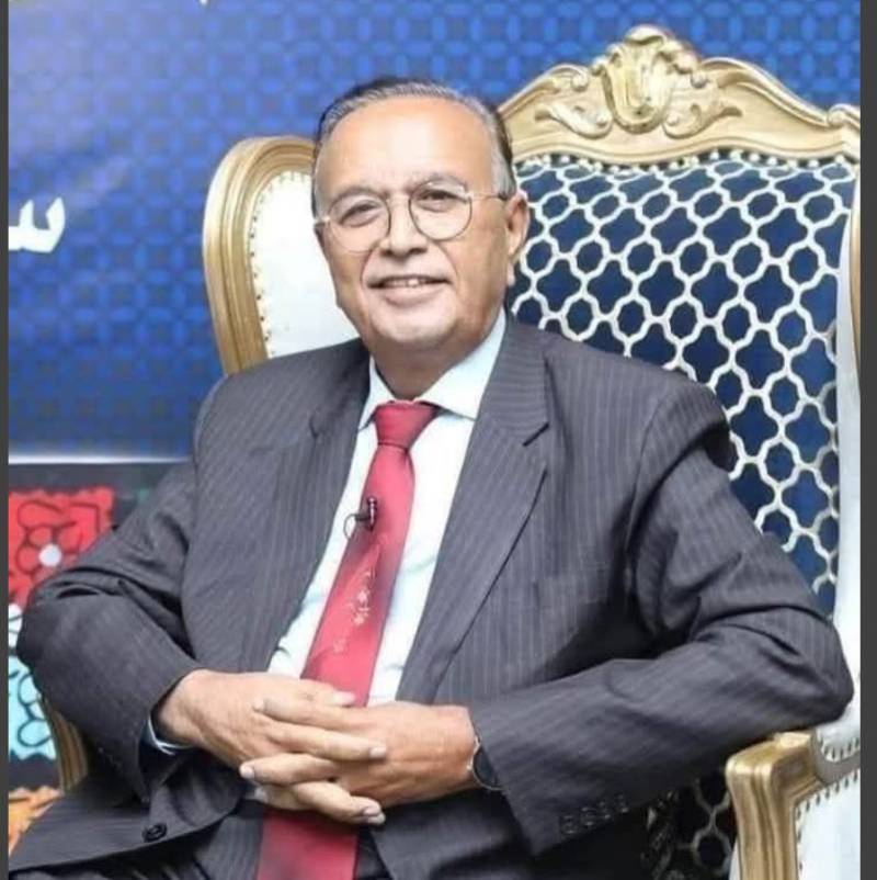 Poet Dr Akash Ansari's murder: Badin police arrest son and driver