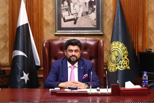 Sindh Governor writes second letter to Acting Chief Justice