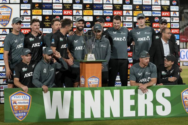 Southee backs Kiwi mix of youth and experience to shine in Champions Trophy
