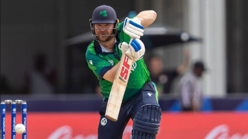 Stirling's 89 helps Ireland level Zimbabwe ODI series