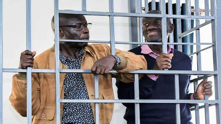 Uganda govt offers to drop military trial of hunger-striking opponent
