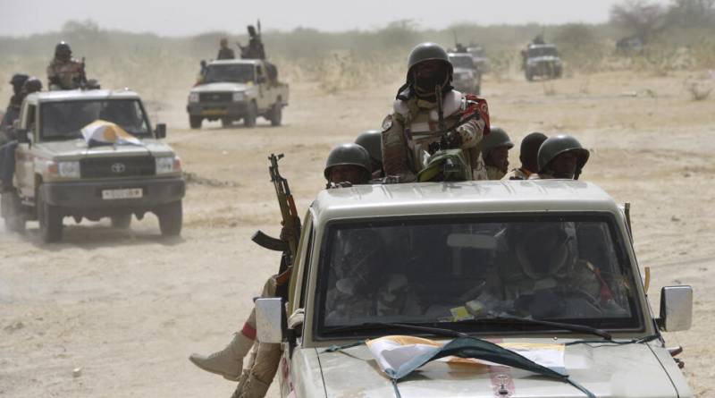 Benin attack kills six soldiers, army 'neutralises' 17 assailants