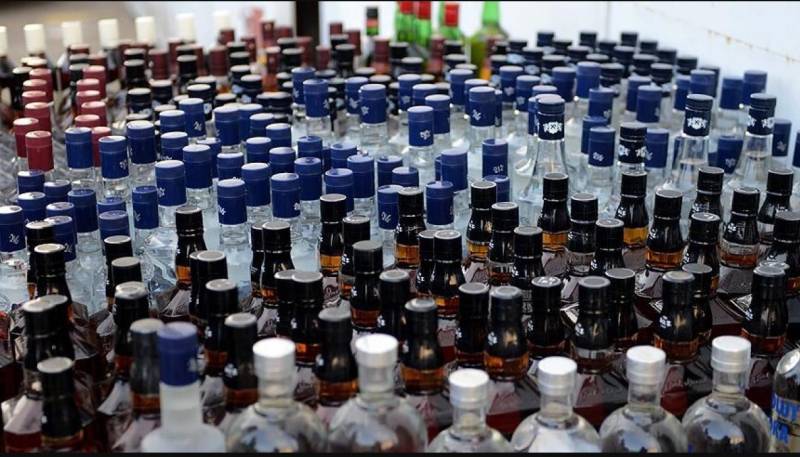 Bootleg alcohol kills 124 in Turkey this year: state news agency