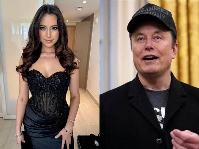 Elon Musk responds after influencer alleges she gave birth to his child