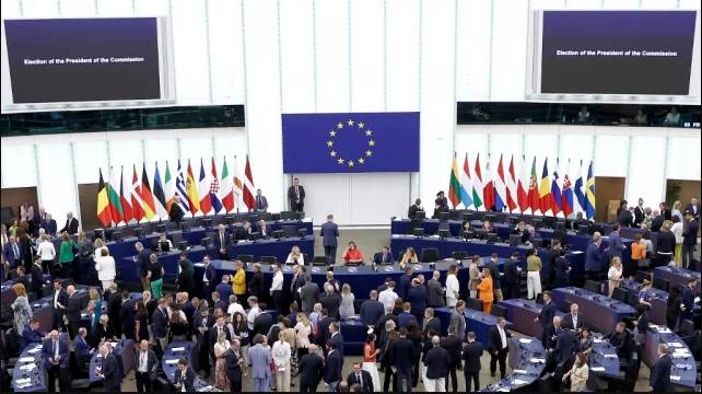 European leaders meet on response to US Ukraine shift