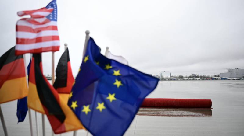 European markets rise ahead of Ukraine war talks
