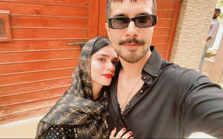 Feroze Khan's wife is 'proud' of her 'champion FK' despite match loss to Rahim Pardesi