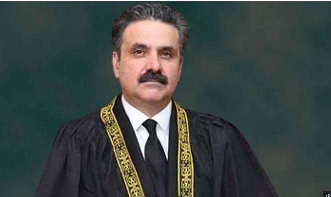 CJP Afridi reconstitutes case management committee 