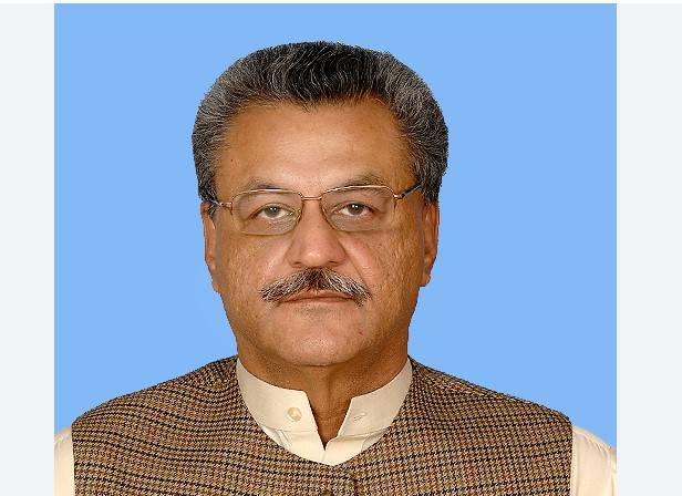 Former minister Ghulam Murtaza Jatoi arrested in Naushahro Feroze