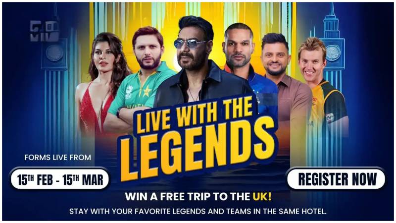 Free UK travel opportunity for cricket lovers! Registration is now open!