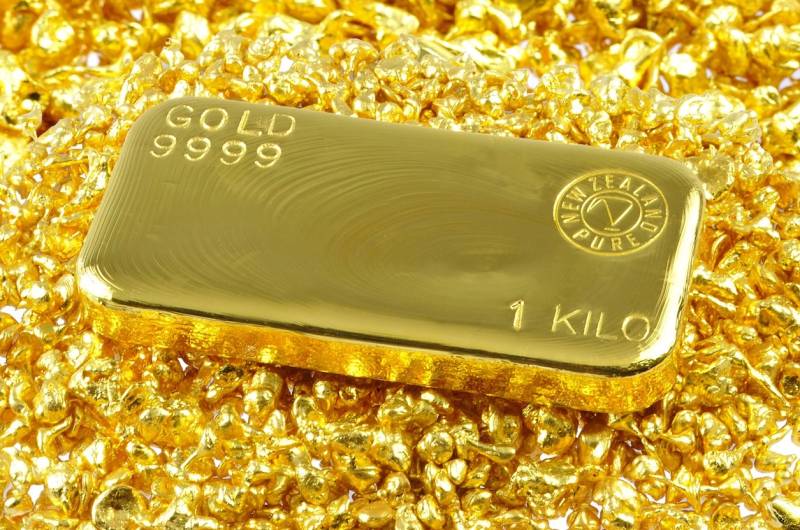 Gold prices increase again 