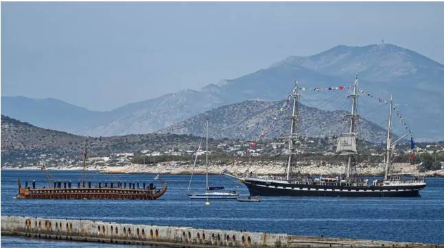 Greece to open museum of ancient undersea treasures