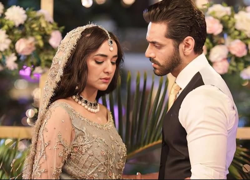 Wahaj Ali drops big update about 'Tere Bin 2' sequel