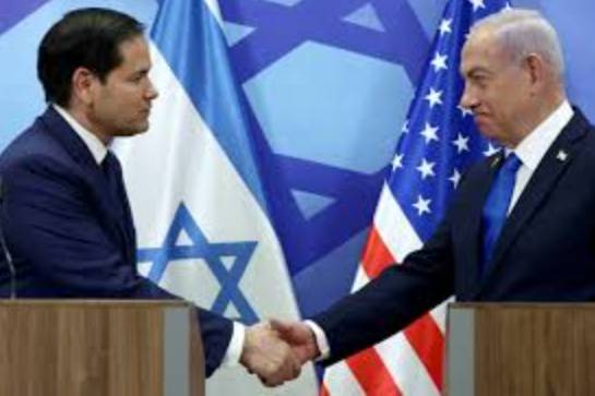 Israel says committed to Trump plan for Gaza displacement
