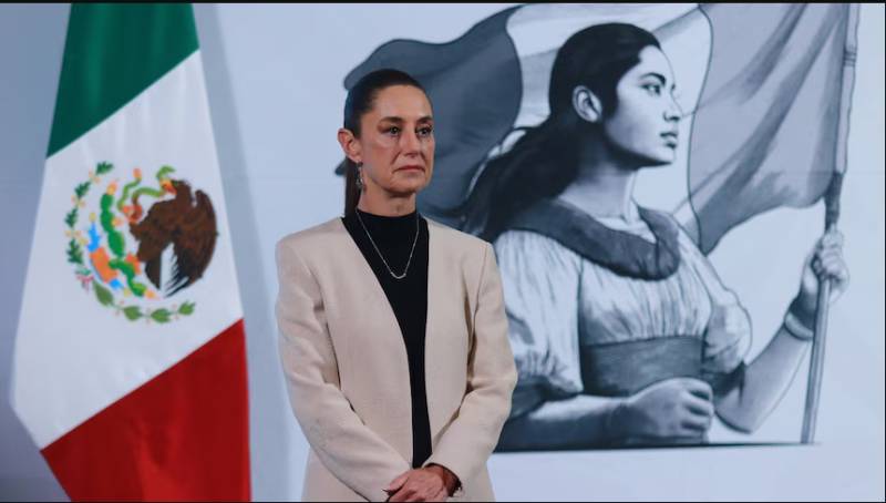 Mexico says to sue Google if it insists on using 'Gulf of America'