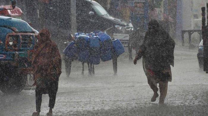 PDMA warns of strong winds, rain, and snowfall across Punjab and hilly areas