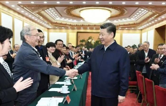 China's Xi meets business leaders including Alibaba's Jack Ma