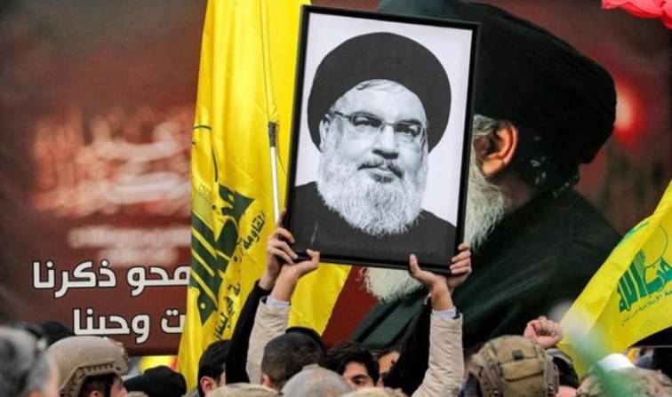 Iran says to take part in Nasrallah funeral at 'high level'