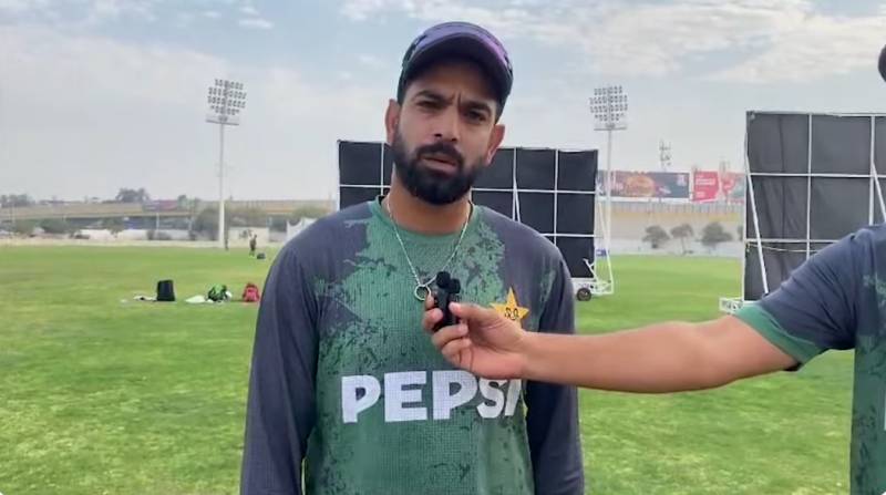 Haris Rauf confident in fitness ahead of ICC Champions Trophy 2025
