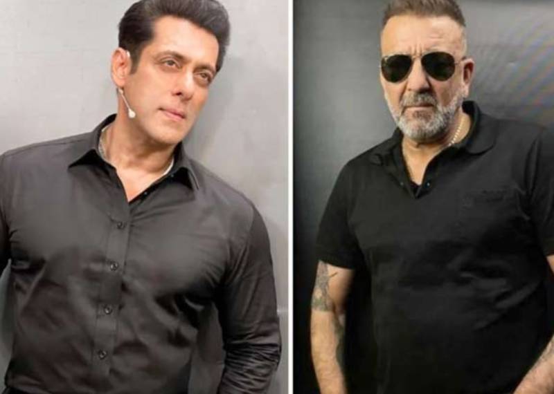 Salman and Sanjay taking magic to Hollywood